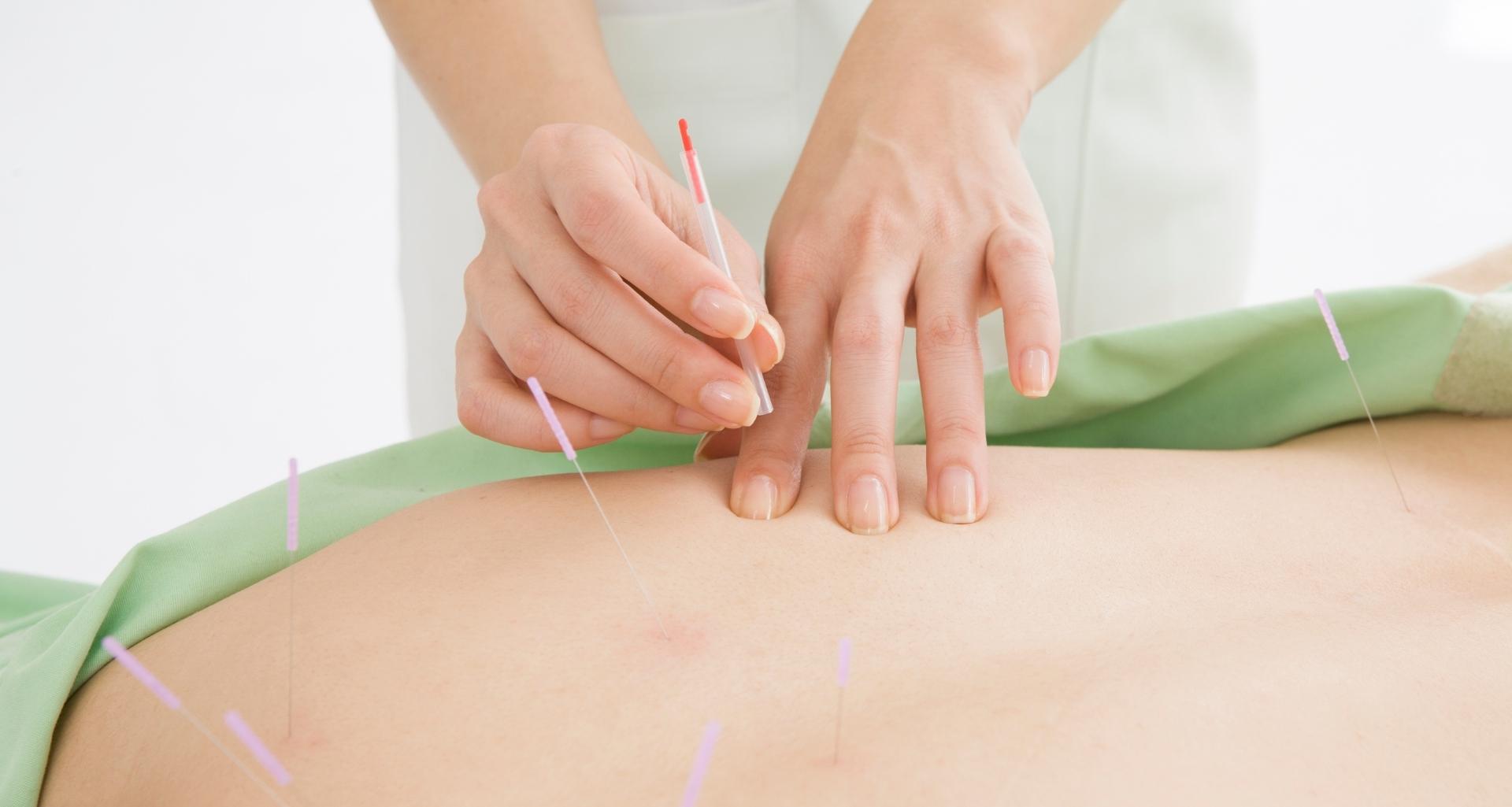 disease to acupuncture point